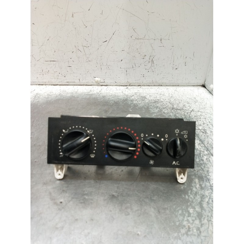 Recambio de mando calefaccion / aire acondicionado para renault kangoo (kc0/1_) d 65 1.9 (kc0e, kc02, kc0j, kc0n) referencia OEM