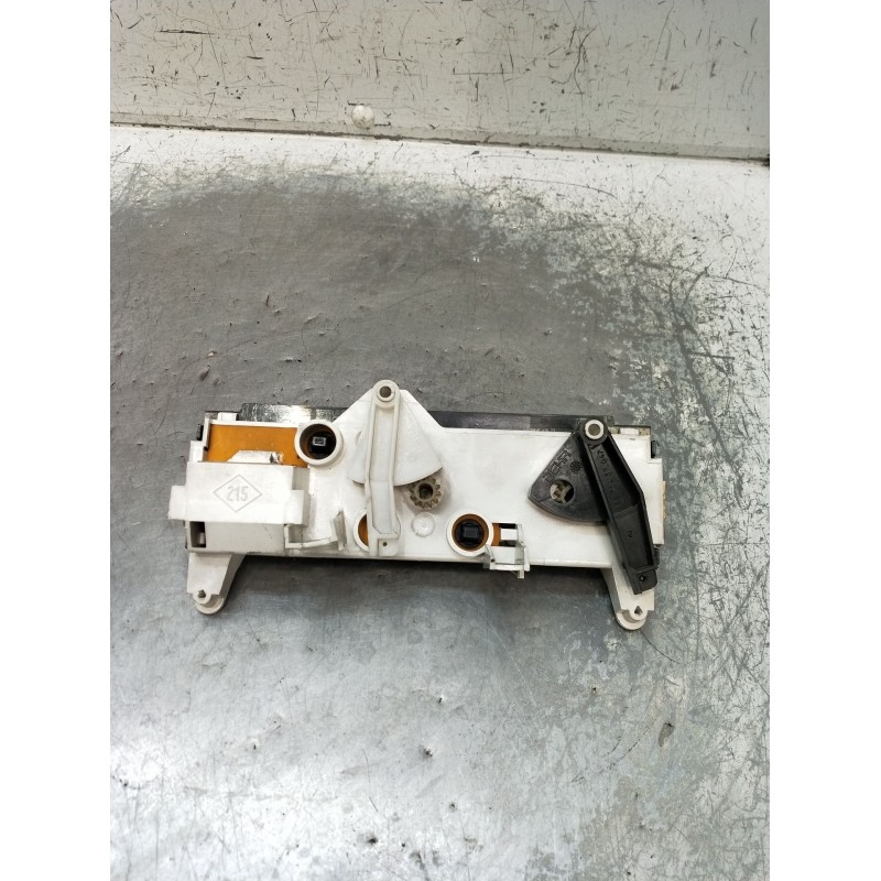 Recambio de mando calefaccion / aire acondicionado para renault kangoo (kc0/1_) d 65 1.9 (kc0e, kc02, kc0j, kc0n) referencia OEM