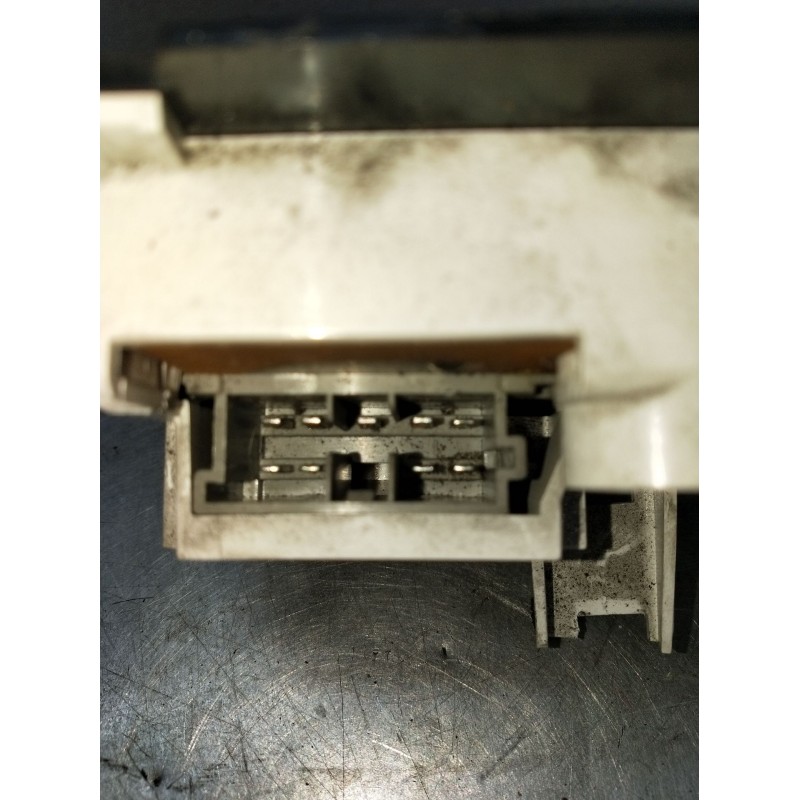 Recambio de mando calefaccion / aire acondicionado para renault kangoo (kc0/1_) d 65 1.9 (kc0e, kc02, kc0j, kc0n) referencia OEM