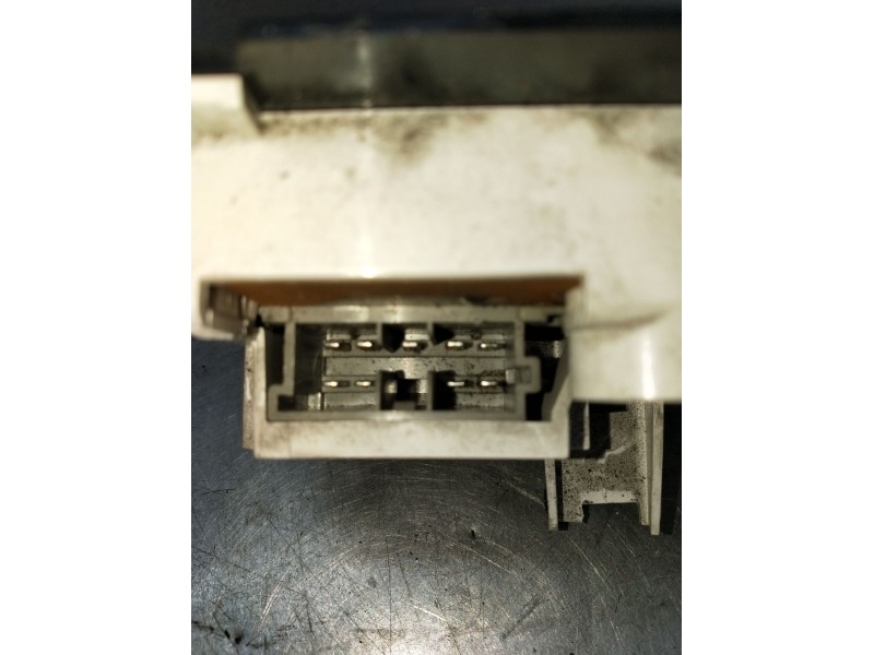 Recambio de mando calefaccion / aire acondicionado para renault kangoo (kc0/1_) d 65 1.9 (kc0e, kc02, kc0j, kc0n) referencia OEM