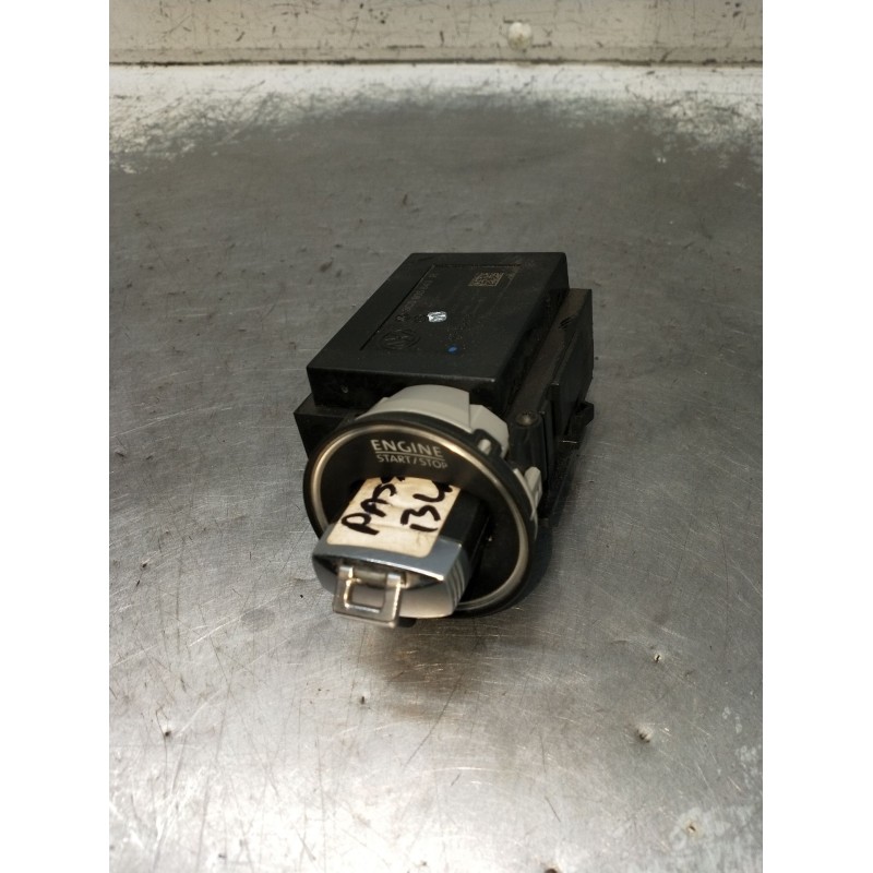 Recambio de conmutador de arranque para volkswagen passat cc b6 (357) 2.0 tdi referencia OEM IAM 3C0905843R 33303401 08