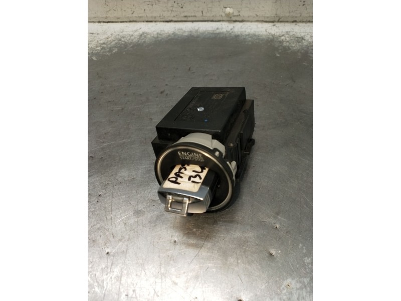 Recambio de conmutador de arranque para volkswagen passat cc b6 (357) 2.0 tdi referencia OEM IAM 3C0905843R 33303401 08