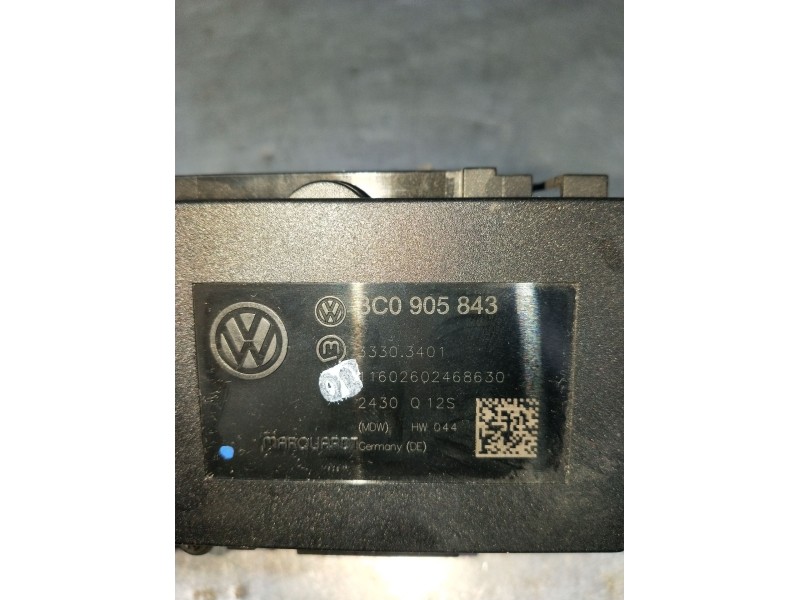 Recambio de conmutador de arranque para volkswagen passat cc b6 (357) 2.0 tdi referencia OEM IAM 3C0905843R 33303401 08