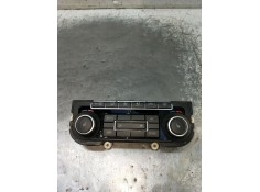 Recambio de mando calefaccion / aire acondicionado para volkswagen passat cc b6 (357) 2.0 tdi referencia OEM IAM 5K0907044BT 5HB