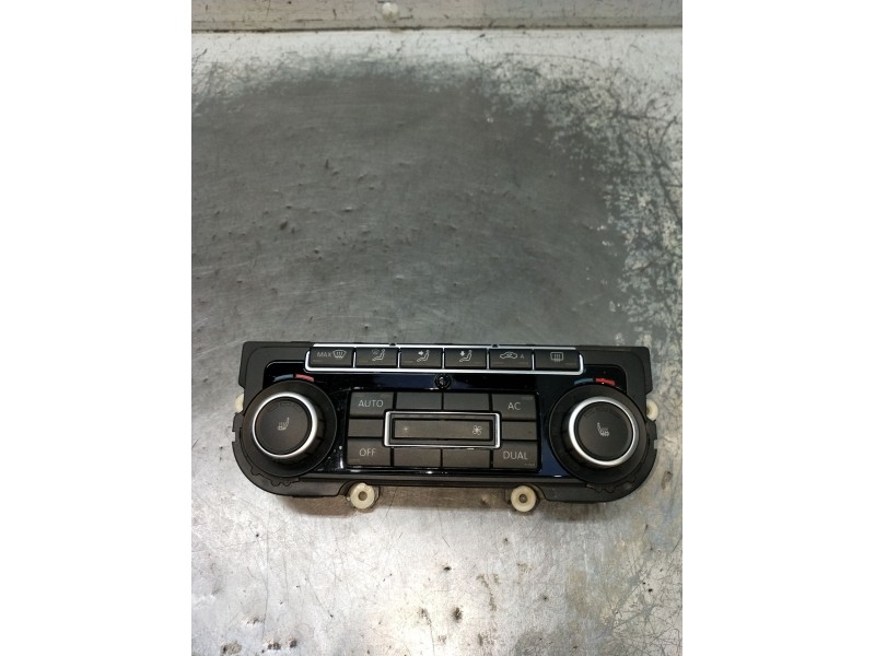 Recambio de mando calefaccion / aire acondicionado para volkswagen passat cc b6 (357) 2.0 tdi referencia OEM IAM 5K0907044BT 5HB
