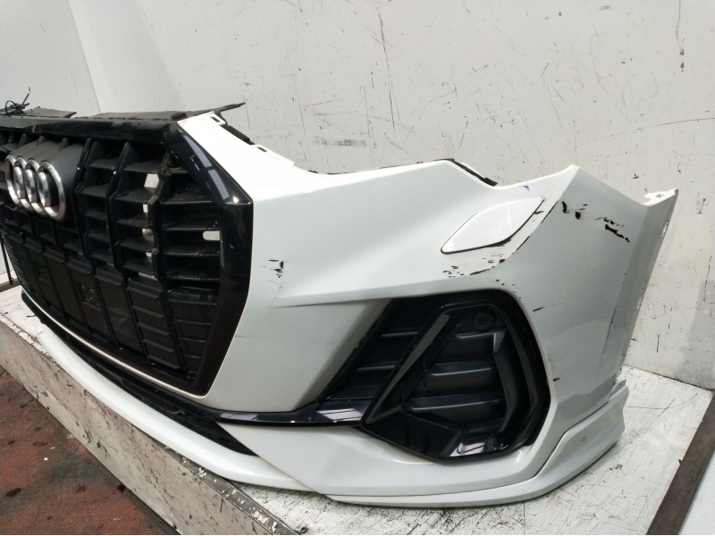 Recambio de paragolpes delantero para audi q3 (f3b) 35 tdi referencia OEM IAM  VER FOTOS 
