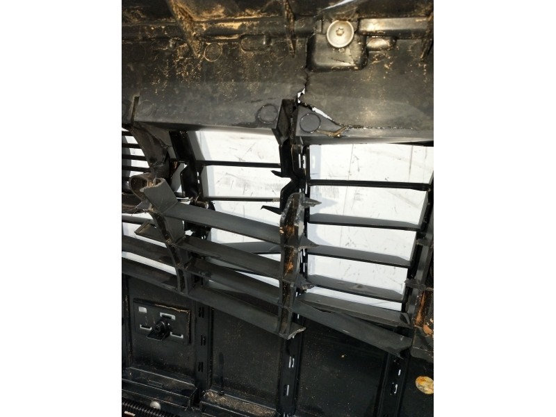 Recambio de paragolpes delantero para audi q3 (f3b) 35 tdi referencia OEM IAM  VER FOTOS 