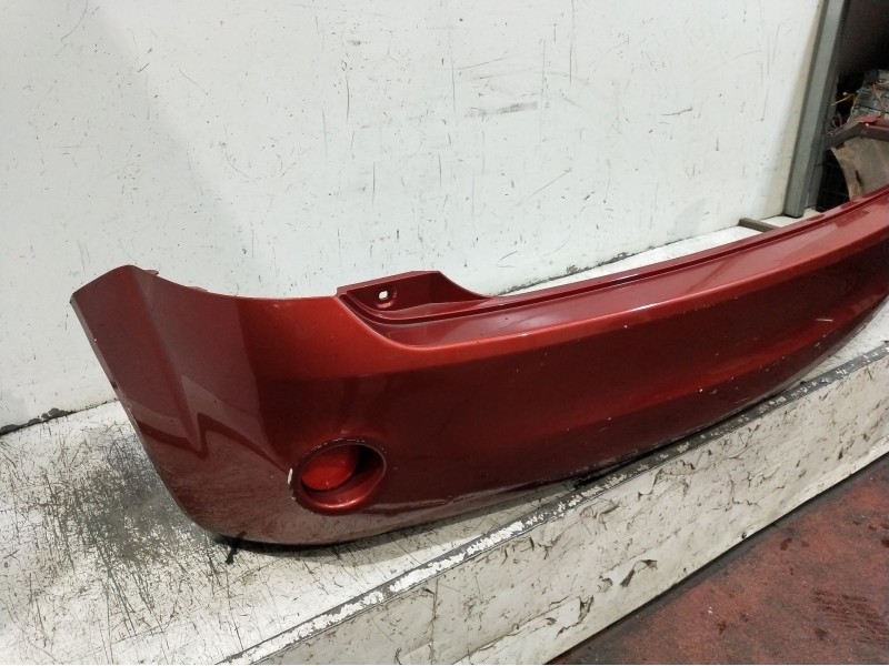 Recambio de paragolpes trasero para ford fiesta v (jh_, jd_) 1.4 tdci referencia OEM IAM  VER FOTOS 