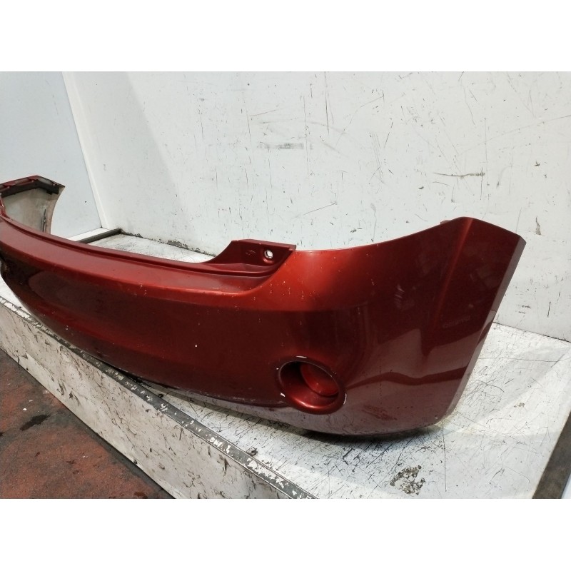 Recambio de paragolpes trasero para ford fiesta v (jh_, jd_) 1.4 tdci referencia OEM IAM  VER FOTOS 