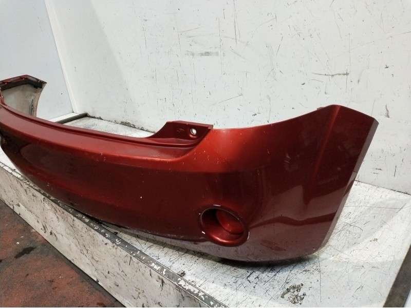 Recambio de paragolpes trasero para ford fiesta v (jh_, jd_) 1.4 tdci referencia OEM IAM  VER FOTOS 