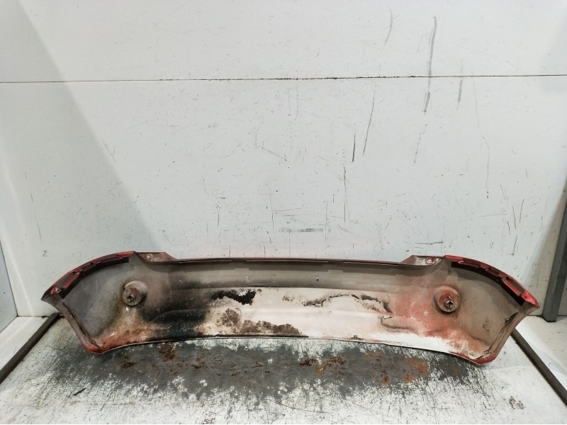 Recambio de paragolpes trasero para ford fiesta v (jh_, jd_) 1.4 tdci referencia OEM IAM  VER FOTOS 