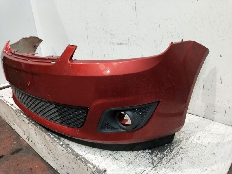 Recambio de paragolpes delantero para ford fiesta v (jh_, jd_) 1.4 tdci referencia OEM IAM   