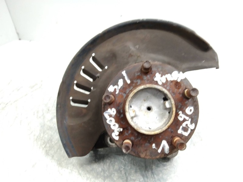 Recambio de mangueta delantera izquierda para nissan 300 zx (z32) twin turbo (z32) referencia OEM IAM   