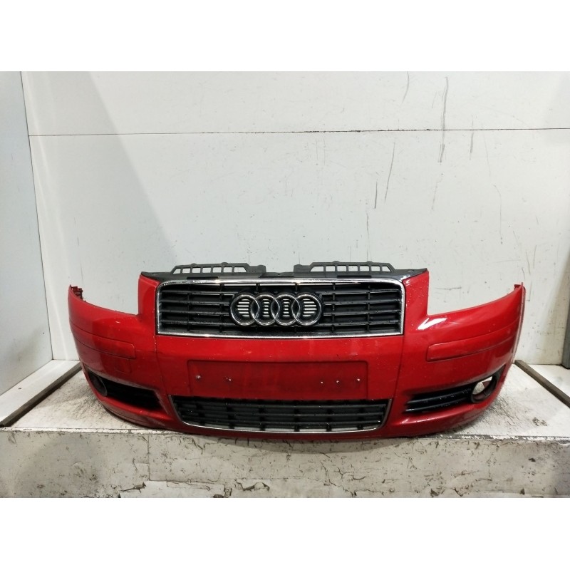 Recambio de paragolpes delantero para audi a3 (8p) 2.0 tdi ambiente referencia OEM IAM  PARAGOLPES CON DEFECTOS OJO VER FOTOS