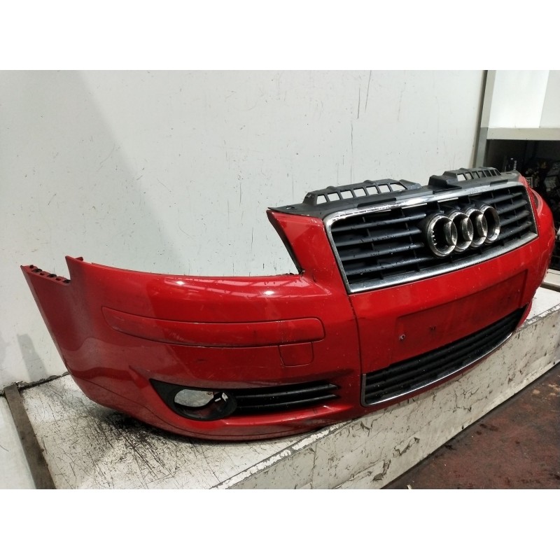 Recambio de paragolpes delantero para audi a3 (8p) 2.0 tdi ambiente referencia OEM IAM  PARAGOLPES CON DEFECTOS OJO VER FOTOS