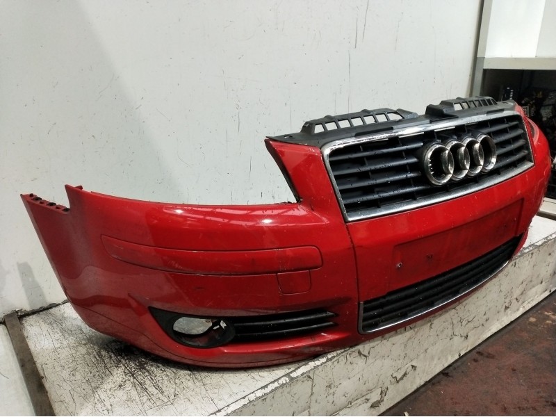 Recambio de paragolpes delantero para audi a3 (8p) 2.0 tdi ambiente referencia OEM IAM  PARAGOLPES CON DEFECTOS OJO VER FOTOS