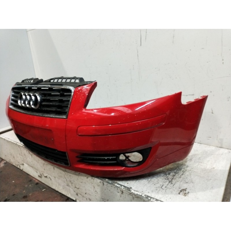 Recambio de paragolpes delantero para audi a3 (8p) 2.0 tdi ambiente referencia OEM IAM  PARAGOLPES CON DEFECTOS OJO VER FOTOS