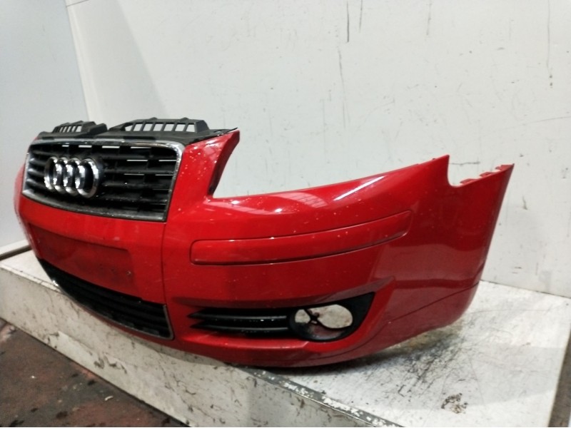 Recambio de paragolpes delantero para audi a3 (8p) 2.0 tdi ambiente referencia OEM IAM  PARAGOLPES CON DEFECTOS OJO VER FOTOS