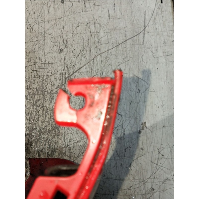 Recambio de paragolpes delantero para audi a3 (8p) 2.0 tdi ambiente referencia OEM IAM  PARAGOLPES CON DEFECTOS OJO VER FOTOS