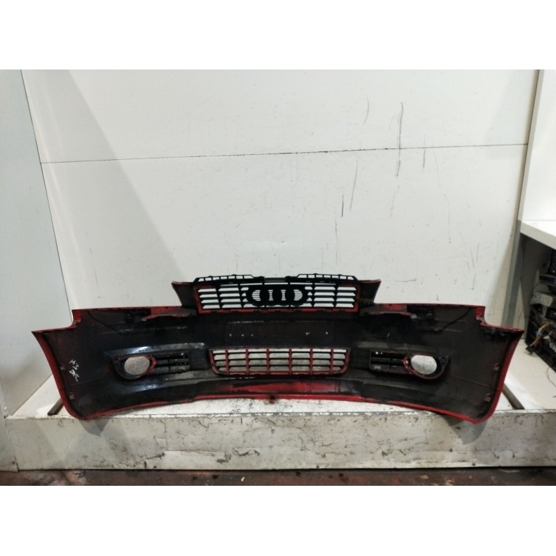 Recambio de paragolpes delantero para audi a3 (8p) 2.0 tdi ambiente referencia OEM IAM  PARAGOLPES CON DEFECTOS OJO VER FOTOS