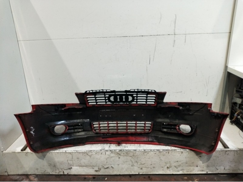 Recambio de paragolpes delantero para audi a3 (8p) 2.0 tdi ambiente referencia OEM IAM  PARAGOLPES CON DEFECTOS OJO VER FOTOS