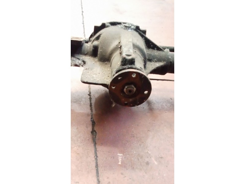 Recambio de puente delantero para nissan patrol (k/w260) corto ta referencia OEM IAM DISCO  