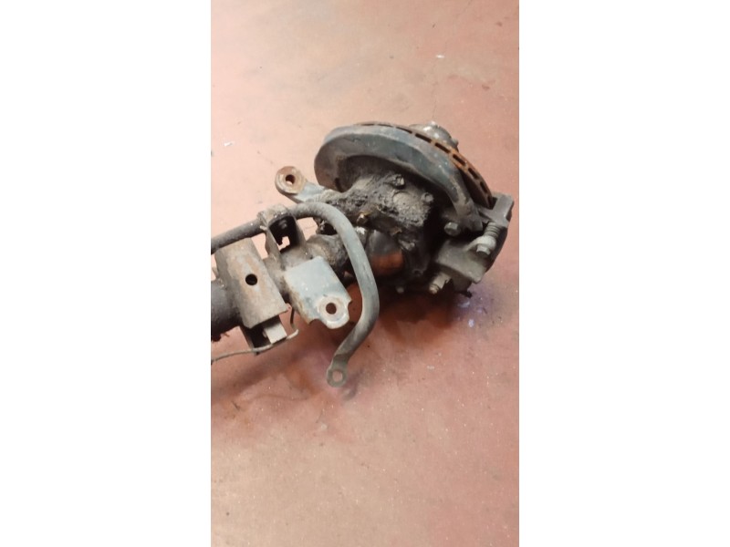 Recambio de puente delantero para nissan patrol (k/w260) corto ta referencia OEM IAM DISCO  