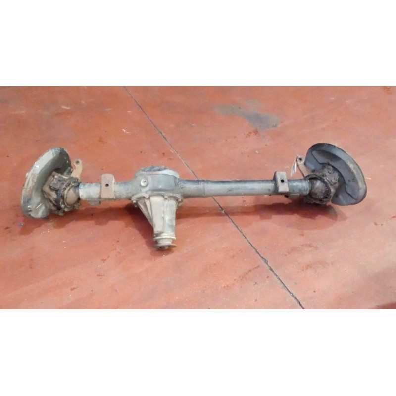 Recambio de puente delantero para suzuki samurai sj 413 (sj) 1.9 td techo metálico lujo referencia OEM IAM DISCO  