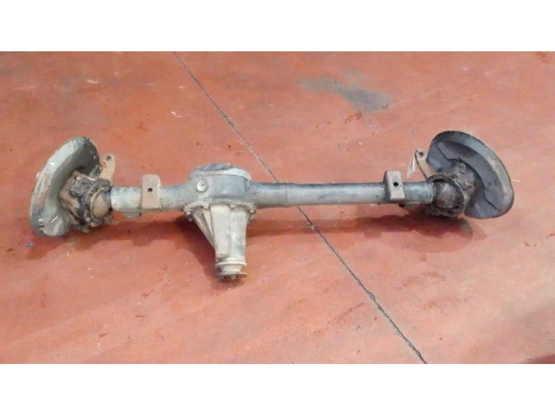 Recambio de puente delantero para suzuki samurai sj 413 (sj) 1.9 td techo metálico lujo referencia OEM IAM DISCO  