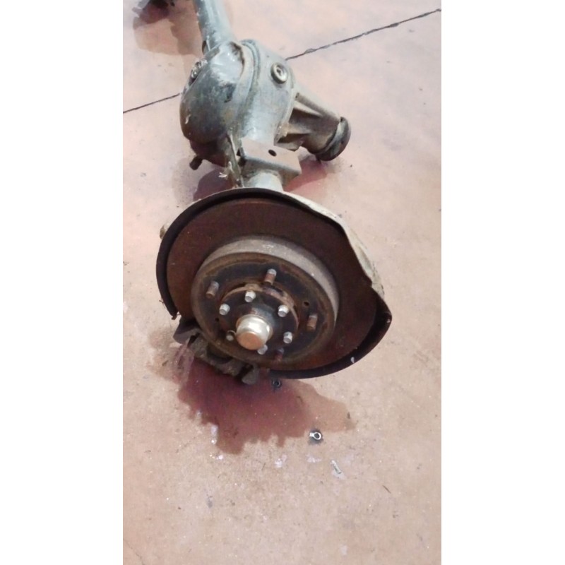 Recambio de puente delantero para suzuki samurai sj 413 (sj) 1.9 td techo metálico lujo referencia OEM IAM DISCO  