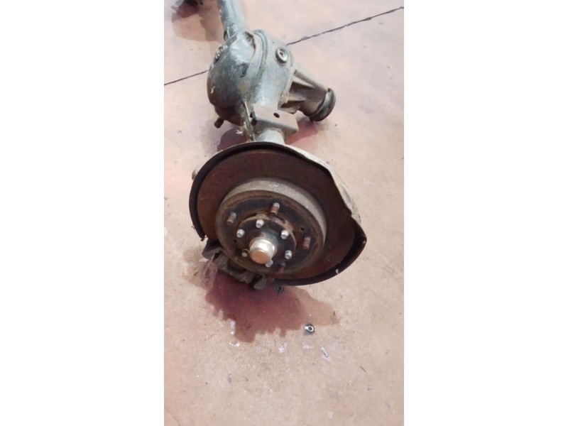 Recambio de puente delantero para suzuki samurai sj 413 (sj) 1.9 td techo metálico lujo referencia OEM IAM DISCO  