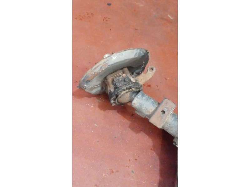 Recambio de puente delantero para suzuki samurai sj 413 (sj) 1.9 td techo metálico lujo referencia OEM IAM DISCO  