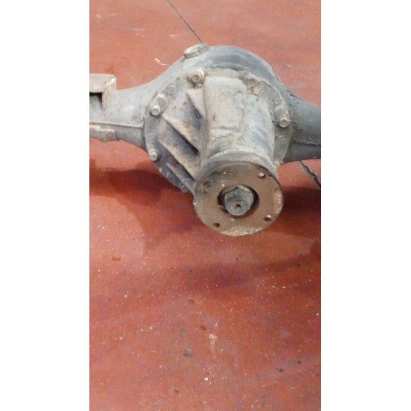 Recambio de puente delantero para suzuki samurai sj 413 (sj) 1.9 td techo metálico lujo referencia OEM IAM DISCO  