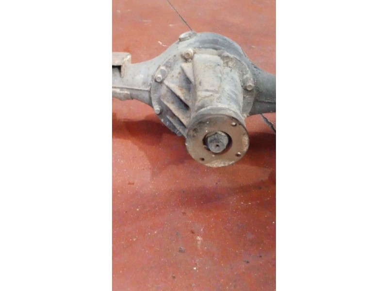 Recambio de puente delantero para suzuki samurai sj 413 (sj) 1.9 td techo metálico lujo referencia OEM IAM DISCO  