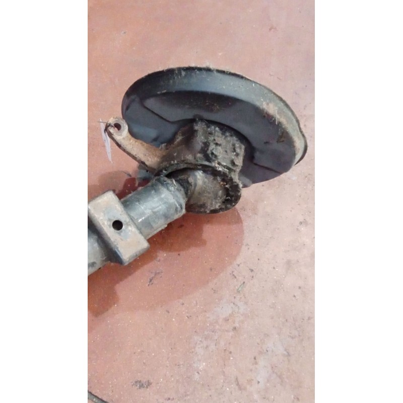 Recambio de puente delantero para suzuki samurai sj 413 (sj) 1.9 td techo metálico lujo referencia OEM IAM DISCO  