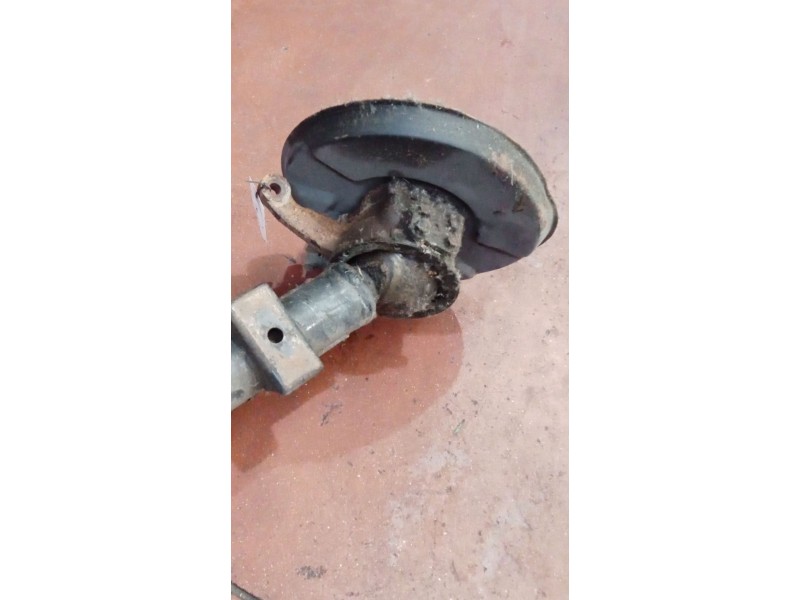 Recambio de puente delantero para suzuki samurai sj 413 (sj) 1.9 td techo metálico lujo referencia OEM IAM DISCO  