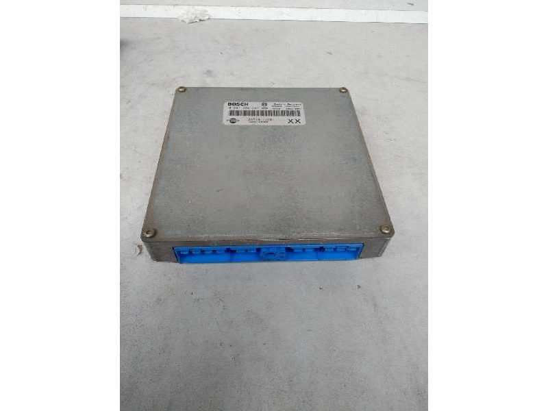 Recambio de centralita motor uce para nissan micra (k11) 1.3 16v cat referencia OEM IAM 0261204247 237101U201 XX