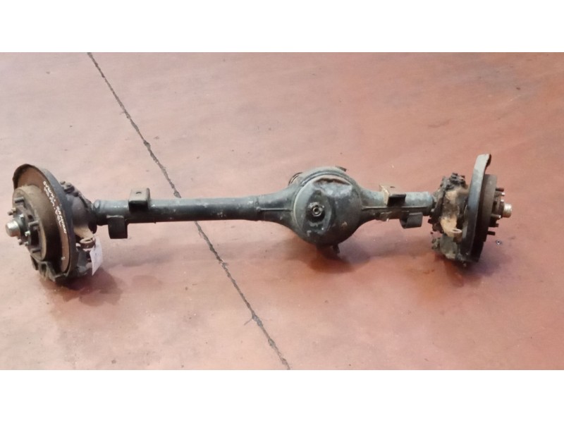 Recambio de puente delantero para suzuki samurai sj 413 (sj) 1.9 td techo metálico lujo referencia OEM IAM DISCO  