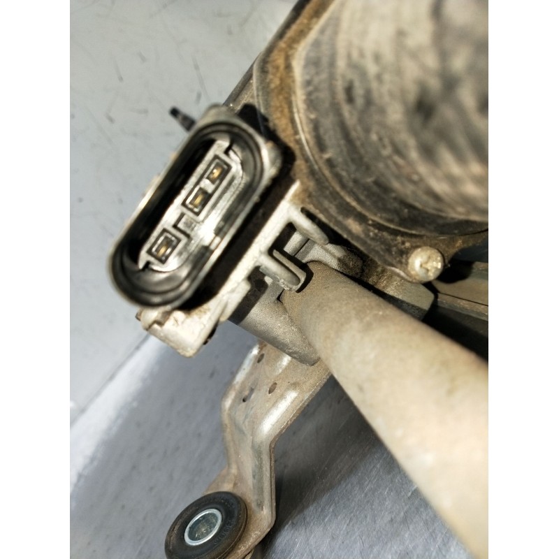 Recambio de motor limpia delantero para volkswagen passat cc b6 (357) 2.0 tdi referencia OEM IAM 3C8955023F A4104014 08