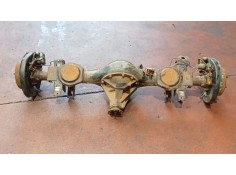 Recambio de puente trasero para mitsubishi galloper (jk-01) 2.5 td intercooler referencia OEM IAM   DISCO