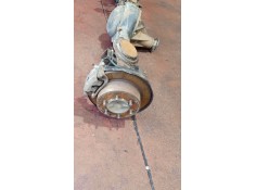 Recambio de puente trasero para mitsubishi galloper (jk-01) 2.5 td intercooler referencia OEM IAM   DISCO 2