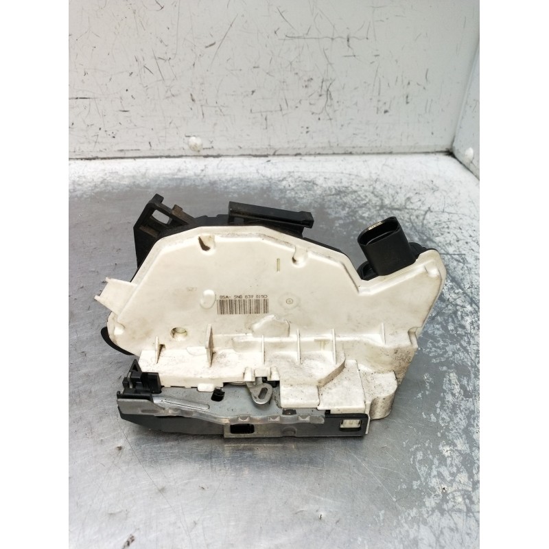 Recambio de motor cierre centralizado trasero izquierdo para volkswagen passat cc b6 (357) 2.0 tdi referencia OEM IAM 5N0839015D