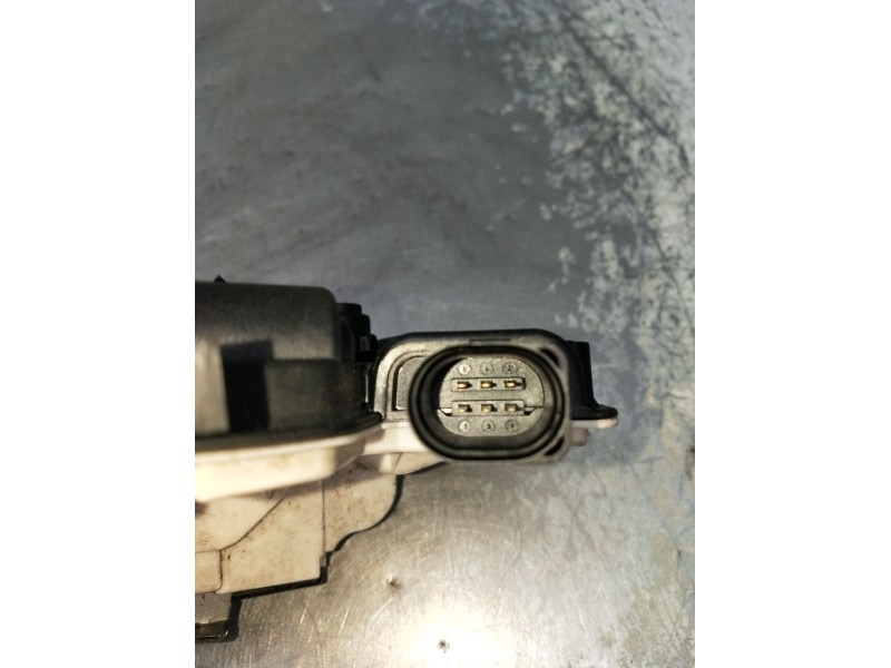 Recambio de motor cierre centralizado trasero izquierdo para volkswagen passat cc b6 (357) 2.0 tdi referencia OEM IAM 5N0839015D