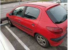 peugeot 206 berlina del año 1999 2