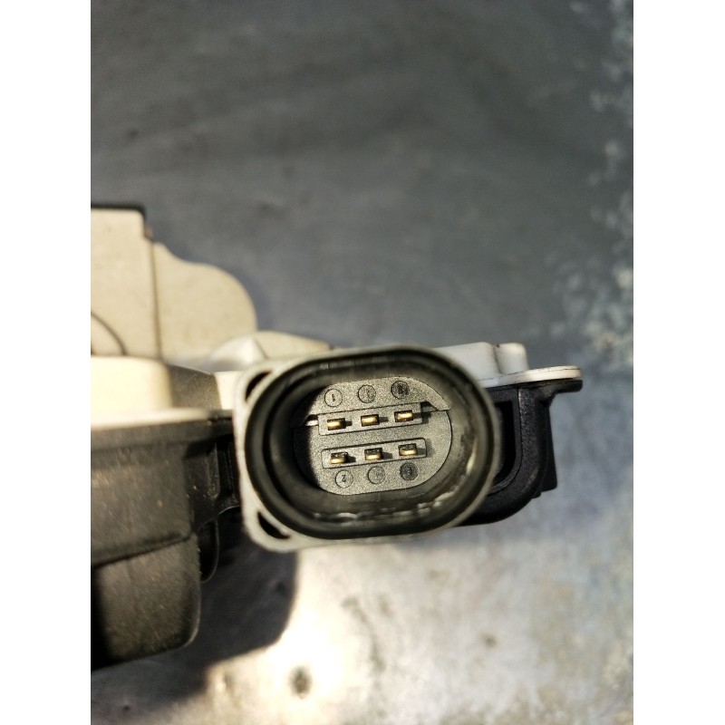 Recambio de motor cierre centralizado trasero derecho para volkswagen passat cc b6 (357) 2.0 tdi referencia OEM IAM 5N0839016D 5