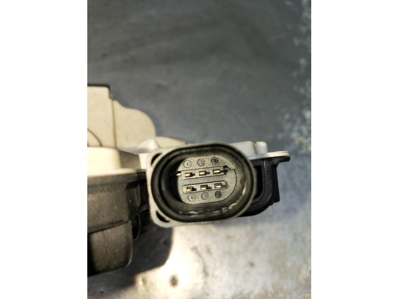 Recambio de motor cierre centralizado trasero derecho para volkswagen passat cc b6 (357) 2.0 tdi referencia OEM IAM 5N0839016D 5