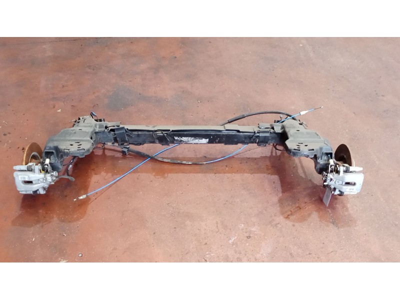 Recambio de puente trasero para peugeot 2008 (--.2013) 1.2 16v vti referencia OEM IAM   DISCO / ABS