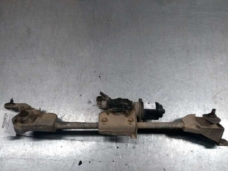 Recambio de motor limpia delantero para nissan navara pick-up (d40m) 2.5 dci diesel cat referencia OEM IAM   