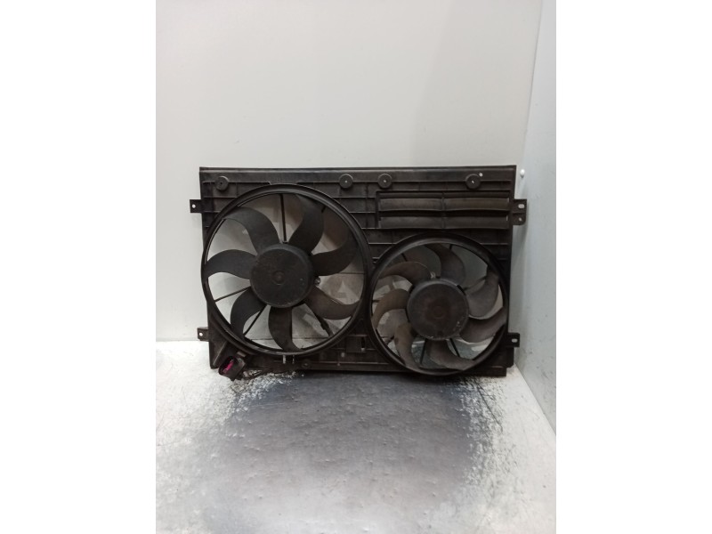 Recambio de electroventilador para volkswagen passat cc b6 (357) 2.0 tdi referencia OEM IAM   08