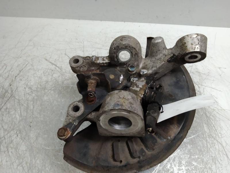 Recambio de mangueta delantera izquierda para nissan 300 zx (z32) twin turbo (z32) referencia OEM IAM   